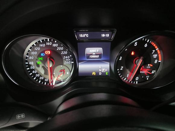 [成都·新E] 二手奔驰奔驰CLA2015款 CLA 200