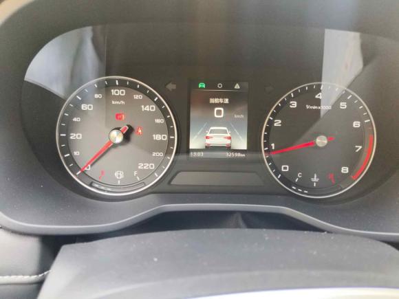 [杭州·浙A] 二手荣威荣威i52020款 1.5L 手动4G互联领豪旗舰版