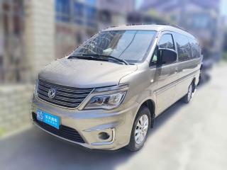 东风风行菱智2019款 M5L 1.6L 7座豪华型 国VI「上海二手车」「天天拍车」
