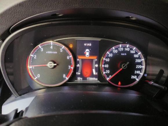 [上海·沪A] 二手本田思铂睿2015款 2.4L Si