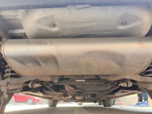 [广州·粤B] 二手福特福克斯2012款 两厢 1.6L 自动舒适型