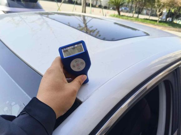 [台州·川G] 二手标致标致3082016款 1.6L 自动豪华版