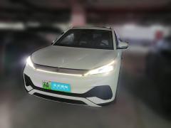 [上海·苏A] 比亚迪元PLUS2022款 430KM 尊贵型
