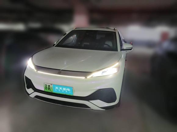 比亚迪元PLUS2022款 430KM 尊贵型「上海二手车」「天天拍车」