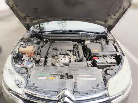 [成都·京K] 二手雪铁龙雪铁龙C52014款 1.6T 自动尊享型