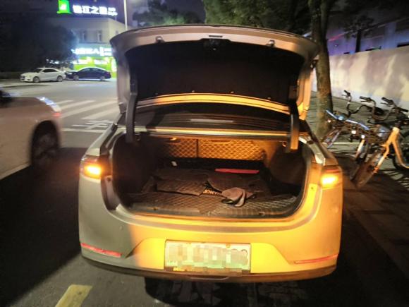 [宁波·浙B] 二手埃安AION S Plus2023款 80 科技版 三元锂