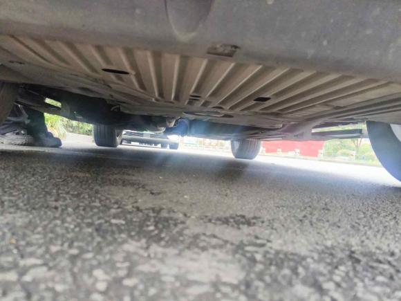 [宁波·浙B] 二手本田冠道2017款 240TURBO 两驱尊享版