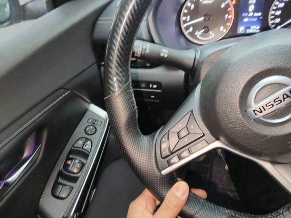 [杭州·浙A] 二手日产轩逸2022款 1.6L XL CVT悦享版