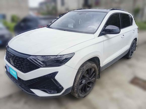 捷達(dá)捷達(dá)VS52022款 280TSI 自動(dòng)高光悅享型「寧波二手車(chē)」「天天拍車(chē)」