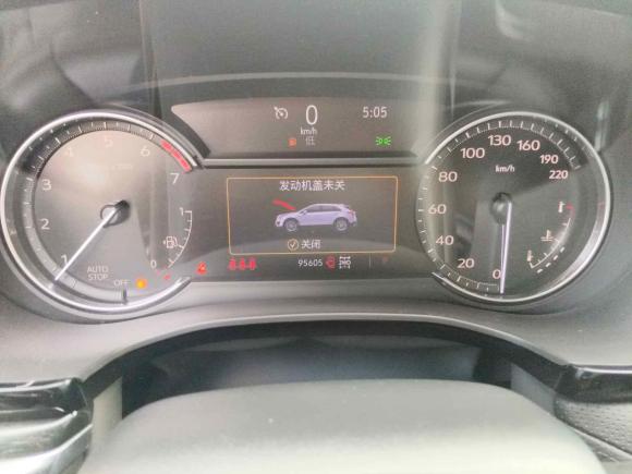 [南昌·赣A] 二手凯迪拉克凯迪拉克XT52021款 28T 四驱豪华型