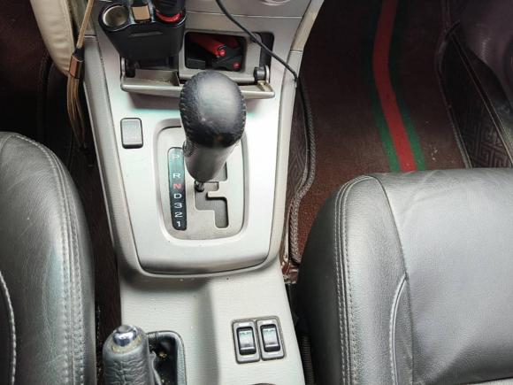 [西安·陕A] 二手斯巴鲁森林人2006款 2.0X AT