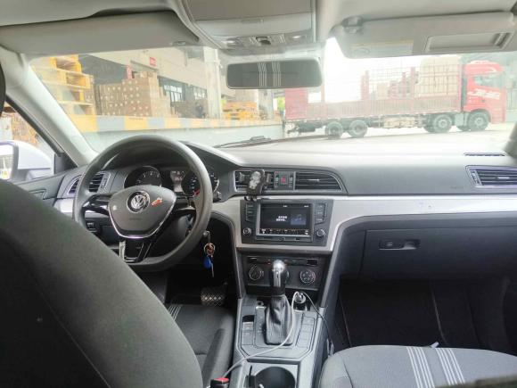 [杭州·浙A] 二手大众凌渡2015款 230TSI DSG风尚版