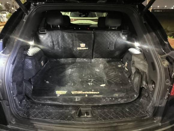 [南昌·赣A] 二手凯迪拉克凯迪拉克XT52021款 28T 豪华型