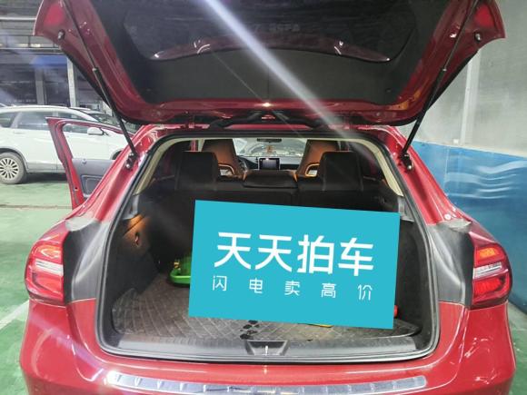 [常州·苏D] 二手奔驰奔驰GLA2015款 GLA 220 4MATIC 时尚型