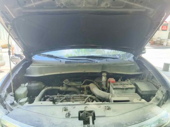 [青岛·鲁B] 二手东南东南DX72017款 1.5T 手动凯旋版