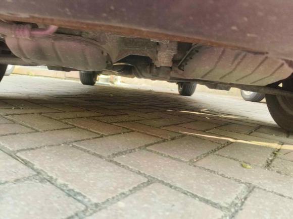 [上海·苏N] 二手丰田雅力士2011款 1.6E 自动魅动版