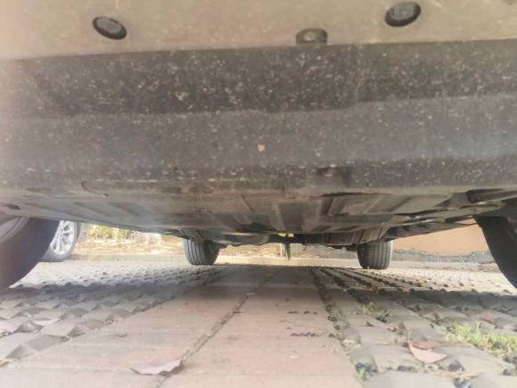 [常州·苏D] 二手哈弗哈弗H62015款 运动版 1.5T 自动两驱豪华型