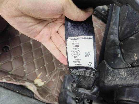 [南通·苏F] 二手标致标致40082017款 350THP 精英版