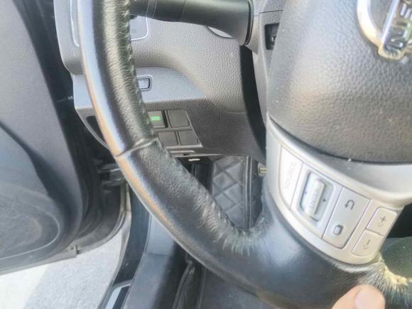 [杭州·浙A] 二手日产天籁2016款 改款 2.0L XL舒适版