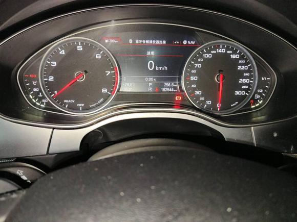 [合肥·皖A] 二手奥迪奥迪A6L2018款 30周年年型 35 TFSI 时尚型