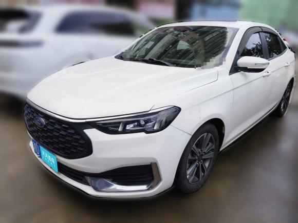 [深圳·湘D] 二手福特福睿斯2021款 1.5L 自动钻石版