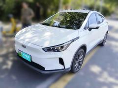 [合肥·皖A] 吉利几何吉利几何C2022款 蓝莓C400