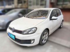 [西安·陕A] 大众高尔夫GTI2012款 2.0TSI GTI