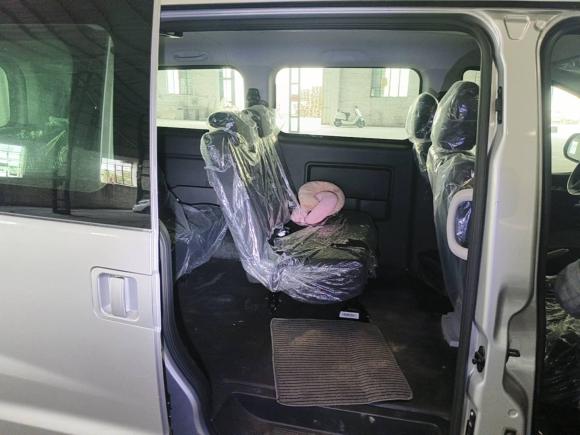 [佛山·粤E] 二手江淮瑞风瑞风M32025款 PLUS 1.5T 手动经典版 7座