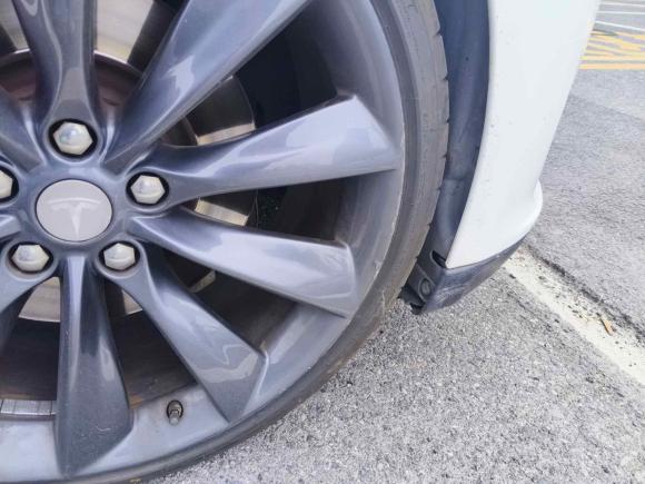 [嘉兴·浙F] 二手特斯拉Model S2014款 Model S 85