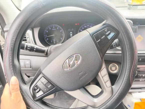 [上海·沪C] 二手现代名图2014款 1.8L 自动智能型GLS