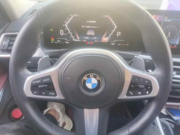 [合肥·皖A] 二手宝马宝马3系2023款 325Li M运动套装