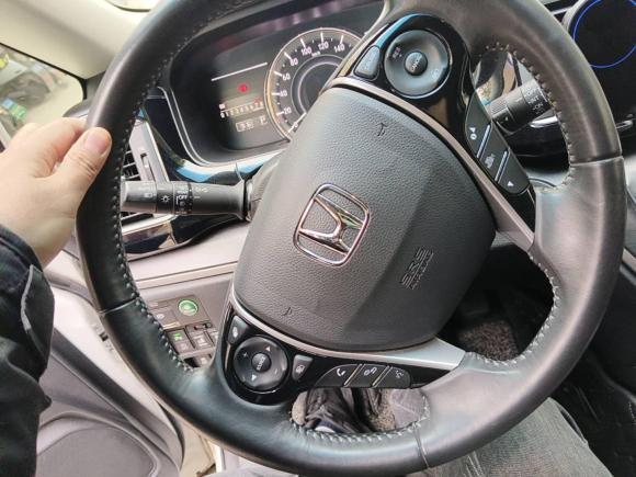 [上海·沪L] 二手本田艾力绅2016款 2.4L 豪华版