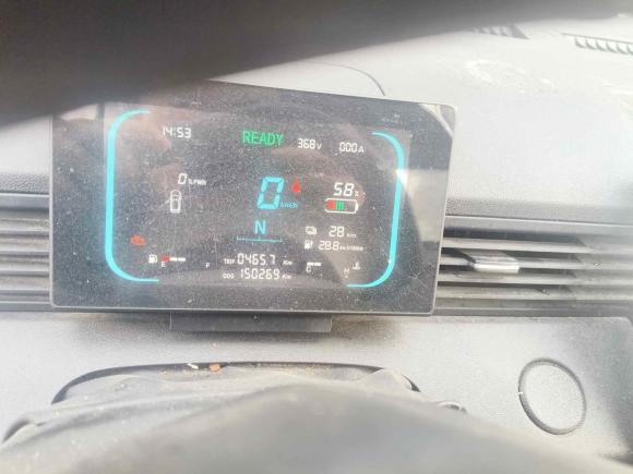 [台州·浙J] 二手菱势汽车菱势黄金卡2023款 领创版 13.26kWh