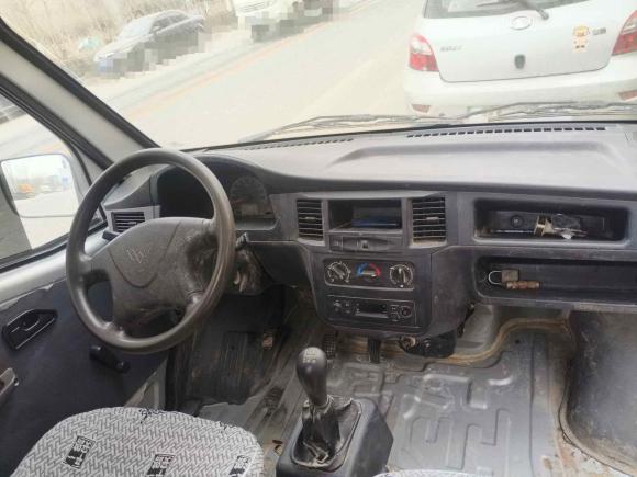 [济南·鲁A] 二手五菱汽车五菱之光小卡2019款 1.2L 单排