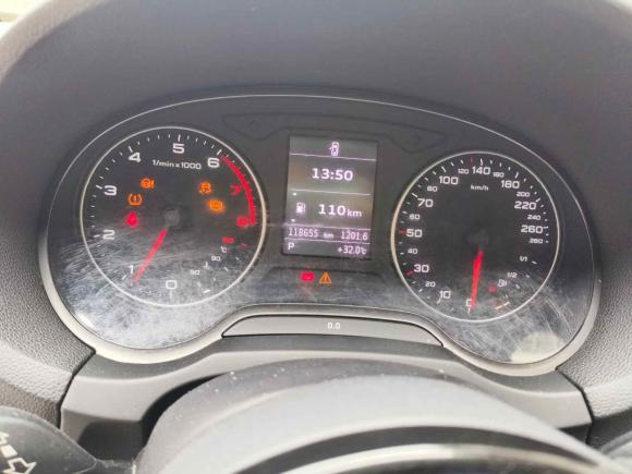 [苏州·苏E] 二手奥迪奥迪A32014款 Limousine 35 TFSI 自动舒适型