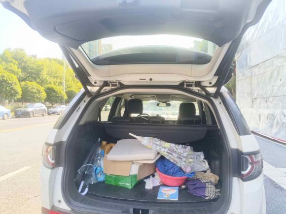 [南京·苏A] 二手路虎发现神行2018款 240PS SE版