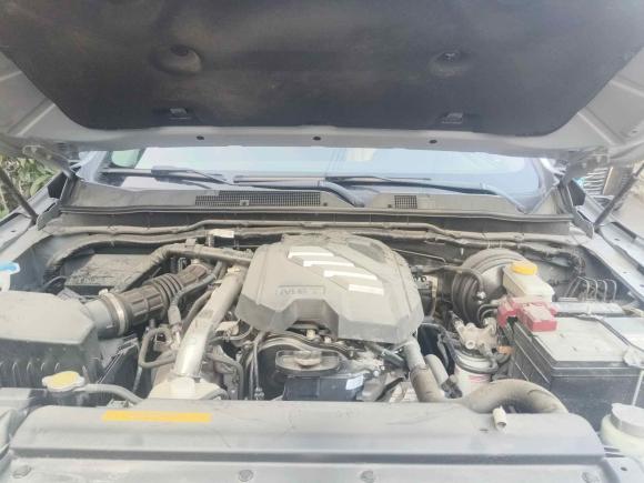 [广州·粤A] 二手东风锐骐72023款 2.3T自动两驱柴油标准型长货箱