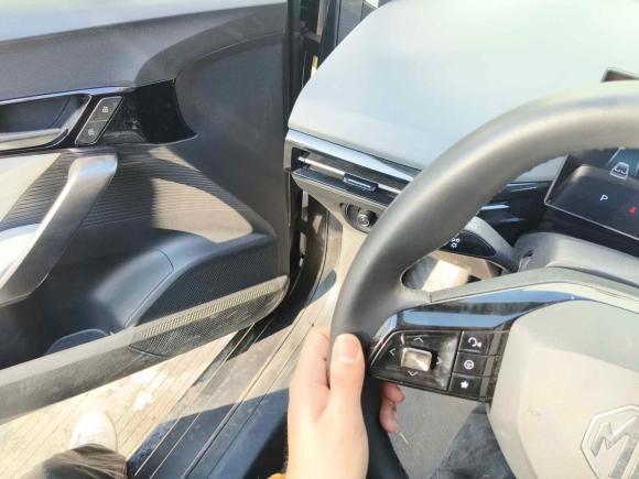 [台州·浙J] 二手名爵MG4 EV2022款 520km 旗舰版