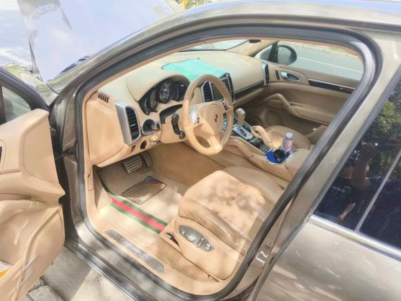 [合肥·皖A] 二手保时捷Cayenne2011款 Cayenne S Hybrid 3.0T