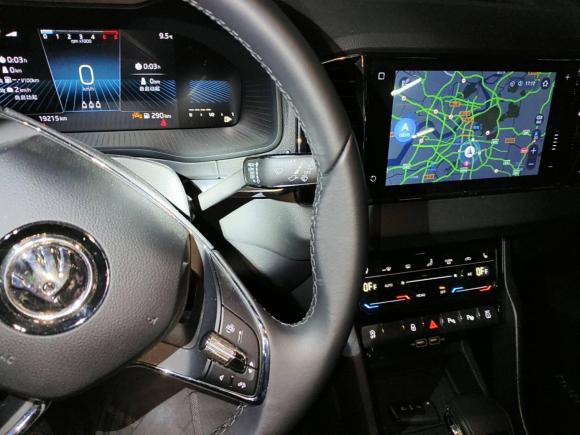 [杭州·浙E] 二手斯柯达柯珞克2023款 TSI280 奢享版