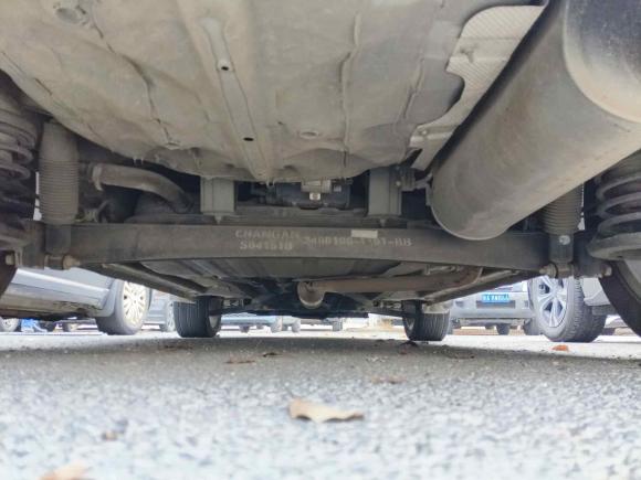 [南昌·赣A] 二手长安长安CS352017款 1.6L 手动豪华型