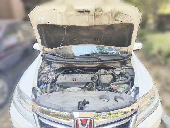 [合肥·皖A] 二手本田凌派2016款 1.8L CVT舒适版