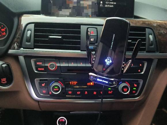 [上海·沪B] 二手宝马宝马3系2014款 320Li 豪华设计套装