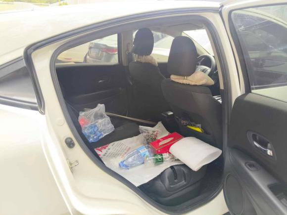 [深圳·粤S] 二手本田缤智2020款 220 TURBO CVT精英版