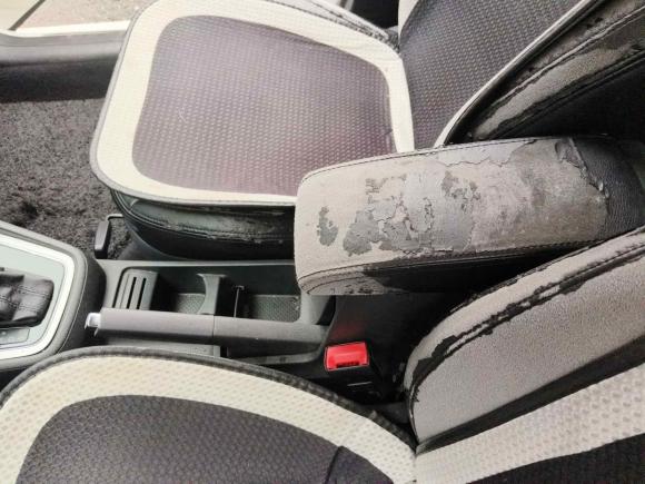 [杭州·浙A] 二手大众朗逸2014款 1.4TSI DSG蓝驱技术版