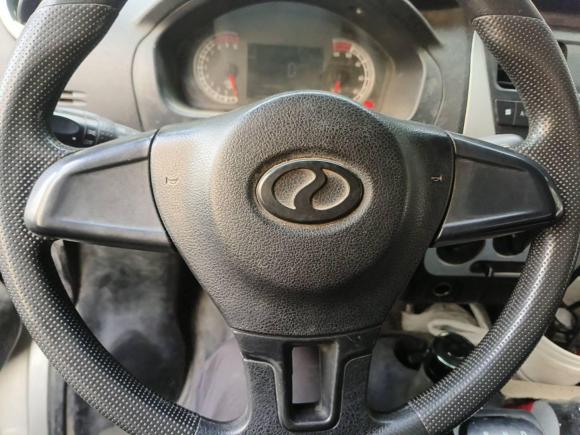 [苏州·苏E] 二手瑞驰汽车瑞驰新能源EK01S2021款 标准型厢式31.25kWh