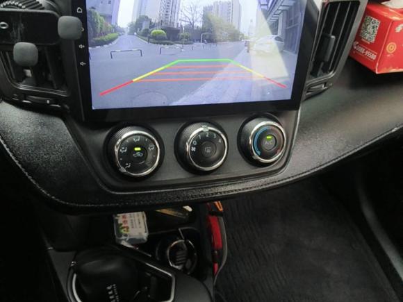 [佛山·粤Y] 二手丰田RAV4荣放2016款 2.0L CVT两驱都市版 国V