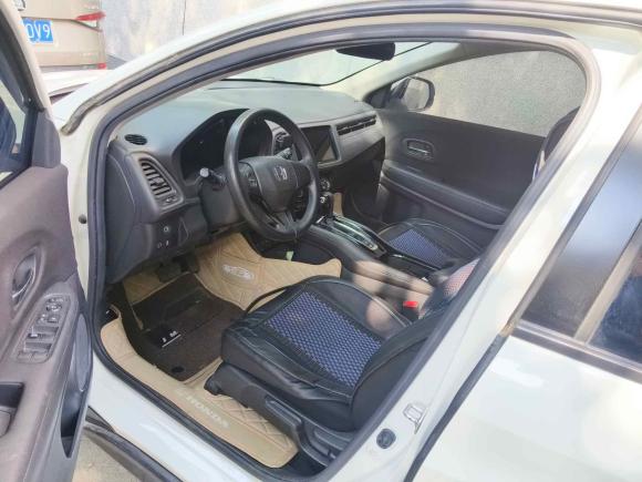 [西安·陕E] 二手本田缤智2017款 1.5L CVT两驱舒适型