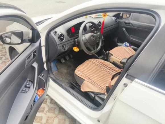 [温州·浙C] 二手大众捷达2017款 1.4L 手动时尚型