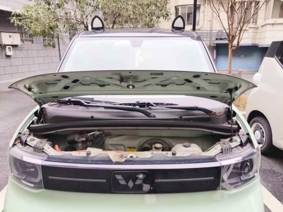 [嘉兴·浙F] 二手五菱汽车宏光MINIEV2021款 马卡龙臻享款 三元锂